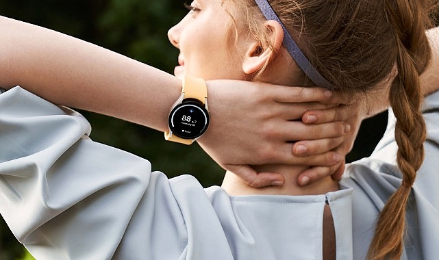 Galaxy AI Samsung Galaxy Watch Serisi'ne geliyor- Haber Şafak