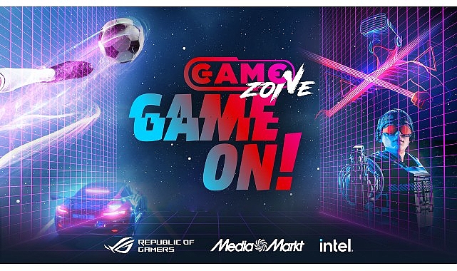 &apos;GameZone Game On' etkinliği başlıyor- Haber Şafak