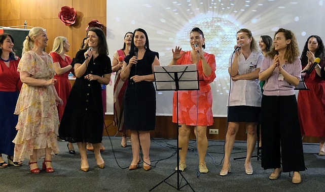 Gaziosmanpaşa Hastanesi'nde Nostaljik Bayram Kutlaması- Haber Şafak