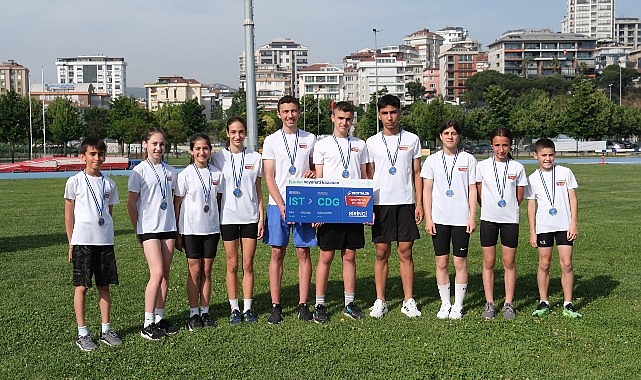 Geleceğin Atletleri “Decathlon Türkiye'nin En Hızlısı" Türkiye Finalleri'nde Yarıştı- Haber Şafak