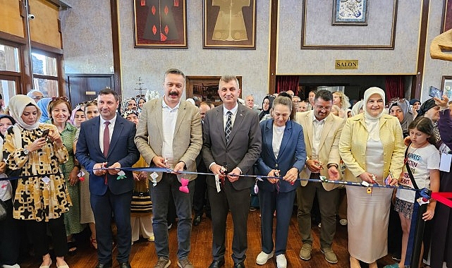 Gölmek'in Muhteşem Eserleri Görücüye Çıktı- Haber Şafak