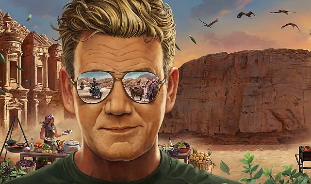 'Gordon Ramsay ile Rota Dışı' 6 Bölümlük Yeni Sezonuyla 9 Haziran Pazar 21.00'de National Geographic Ekranlarında Başlıyor!- Haber Şafak