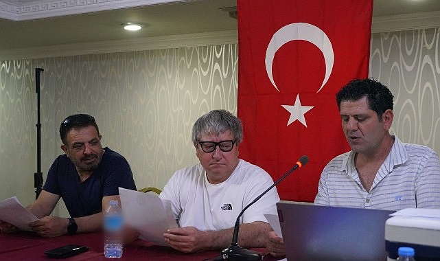 Gürespor'da Başkan Ferhatoğlu güven tazeledi- Haber Şafak