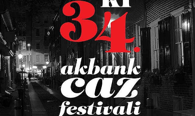 Heyecanla beklenen 34. Akbank Caz Festivali'nde sahne alacak ilk isimler açıklandı!- Haber Şafak