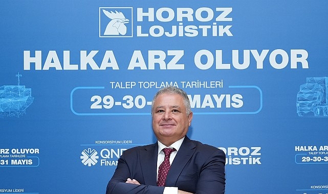 Horoz Lojistik'in Halka Arz Büyüklüğü 1,35 Milyar TL Oldu- Haber Şafak