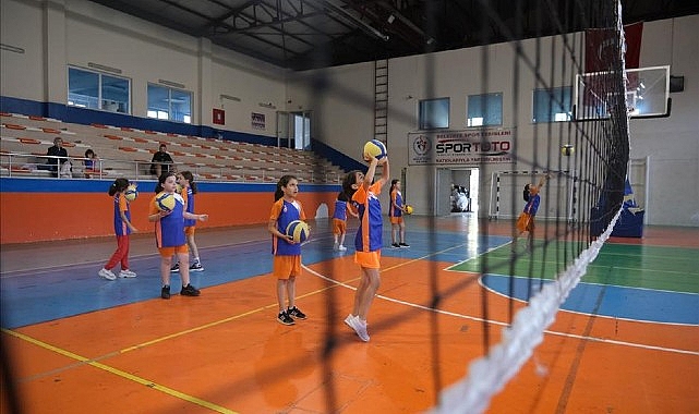 İnegöl Belediyesi Yaz Spor Okulu Kayıtları Başlıyor- Haber Şafak