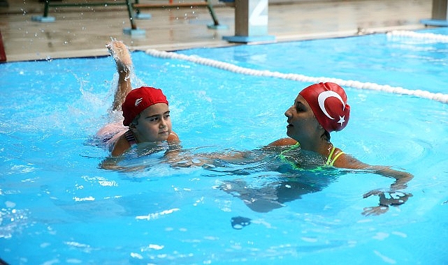 Karşıyaka'da Yaz Spor Okulları başlıyor- Haber Şafak