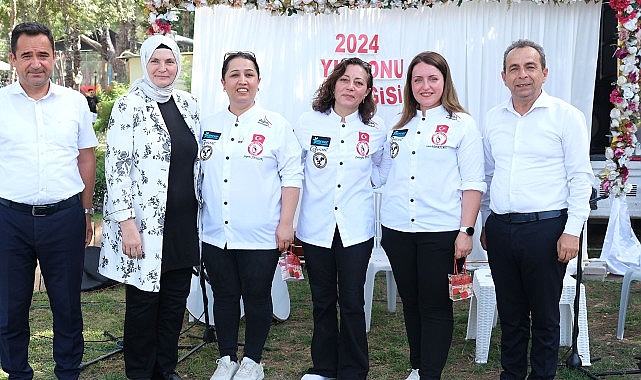 Kemer Halk Eğitim Merkezi'nden yıl sonu sergisi – Haber Şafak