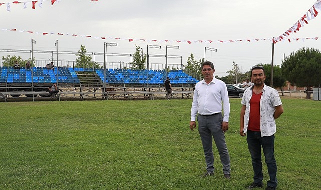 Kızıklı Er Meydanı, Güreşlere Hazır- Haber Şafak