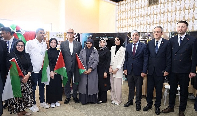 KO-MEK Dilovası ilçe sergisi açıldı- Haber Şafak