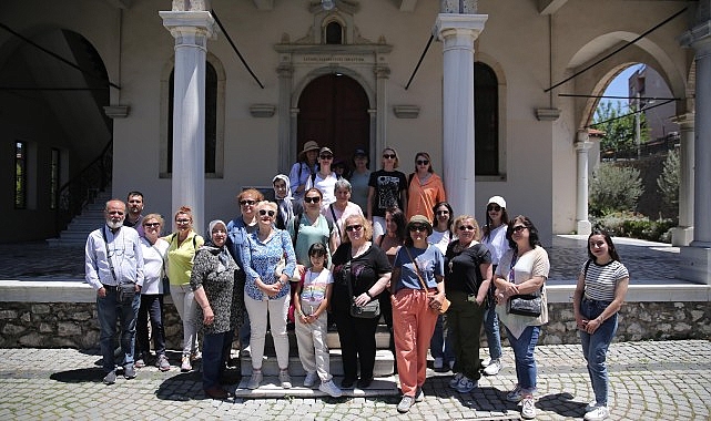 Konak'ta tarihe yolculuk devam ediyor- Haber Şafak