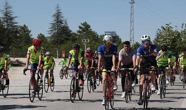 Konya, Dünya Bisiklet Günü'nü Dolu Dolu Geçirdi- Haber Şafak