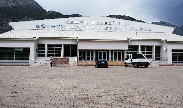 Korfbol Dünya Şampiyonası Kemer'de düzenlenecek- Haber Şafak