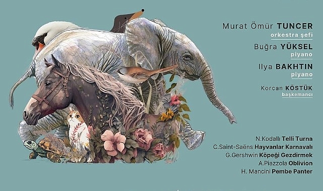 Kurtarılmış hayvanlar çiftliğine müzikli destek- Haber Şafak