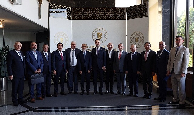 Madencilik sektörü çalışıyor, maden ihracatı artıyor Ege Bölgesi'nden yapılan maden ihracatı 5 ayda 500 milyon doları aştı- Haber Şafak