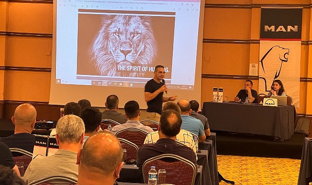 MAN 'Aslan Eğitimleri' ile çalışanlarının beceri ve yetkinliklerini geliştiriyor- Haber Şafak