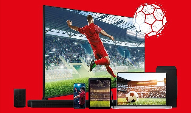 MediaMarkt'ın &apos;Futbol Coşkusunun Tam Zamanı Kampanyası' hız kesmeden devam ediyor- Haber Şafak