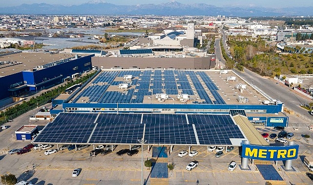 Metro Türkiye, %11.4 enerji tasarrufu sağlayarak Metro Grup ülkeleri arasında 2. oldu- Haber Şafak