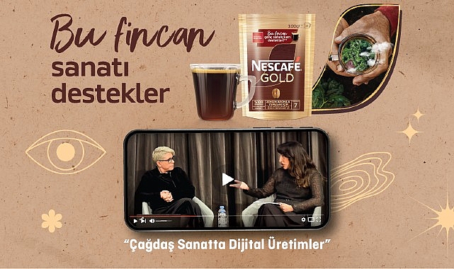 NESCAFÉ Gold'un genç sanatçılara desteği, eğitici videolarla sürüyor- Haber Şafak