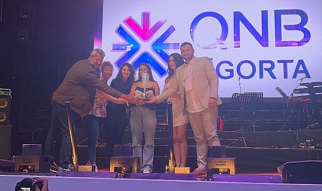 QNB Sigorta, Sigorta Sektörü Plaj Voleybolu Turnuvası'nda Adını Kürsüye Yazdı- Haber Şafak