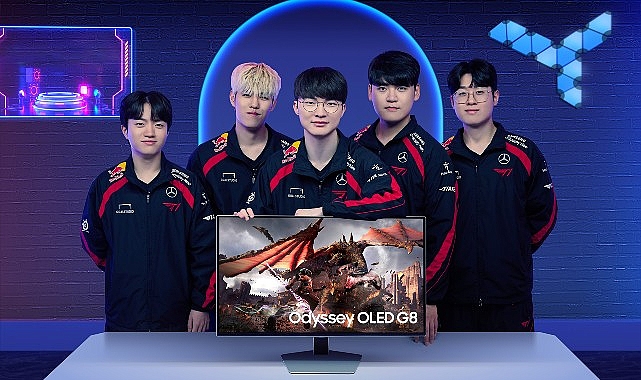 Samsung 2024 serisi Odyssey OLED, Akıllı Monitör ve ViewFinity serilerini tanıttı- Haber Şafak