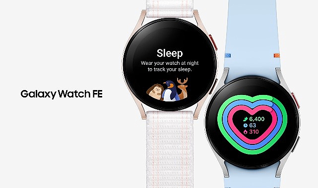 Samsung akıllı saatlerin ilk FE versiyonu Galaxy Watch FE'yi duyurdu- Haber Şafak