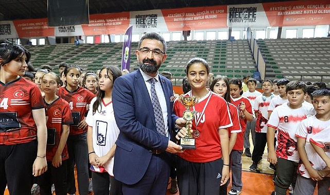 Spor Festivalinde Kupalar Sahiplerini Buldu- Haber Şafak