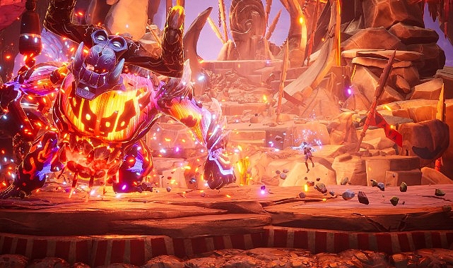 Tales of Kenzera: ZAU'nun Demo Sürümü Ve Oyun İndirimi Açıklandı- Haber Şafak