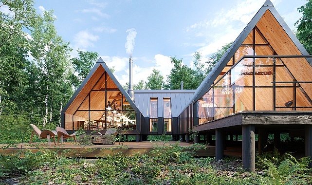 Tatilde Sahte Bungalov ve Tiny House Dolandırıcılığına Dikkat!- Haber Şafak