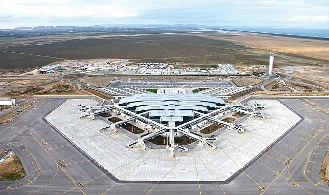 TAV'ın dört havalimanı karbon emisyonlarını dengeledi- Haber Şafak