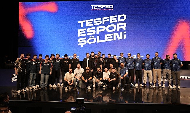 TESFED Espor Şöleni Gerçekleşti!- Haber Şafak