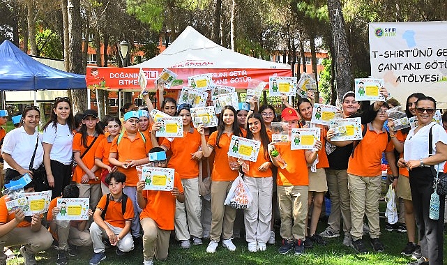 Torbalı Belediyesi Çevre Şenliği- Haber Şafak