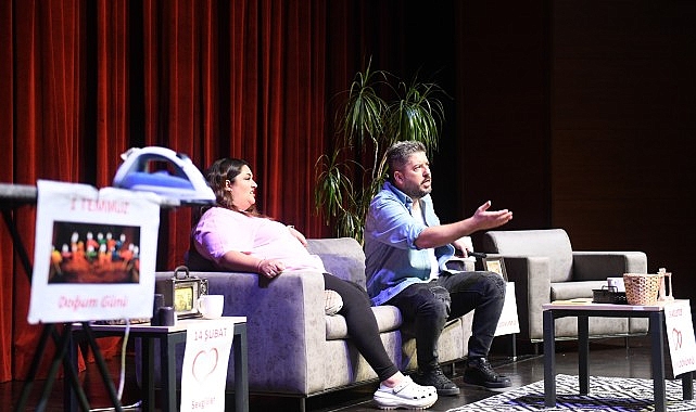 Yenişehir Belediyesi vatandaşları tiyatro ile buluşturmaya devam ediyor- Haber Şafak