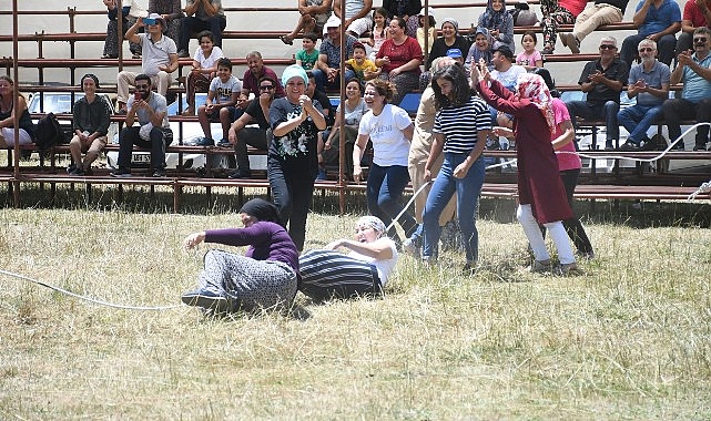 13. Kemer Çukuryayla Yörük Şenlikleri’ne doğru- Haber Şafak