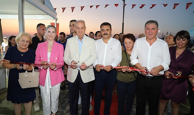 3. Dikili Kitap Günleri’nde  31 Mart Yerel Seçimler sonrasındaki süreç değerlendirildi- Haber Şafak