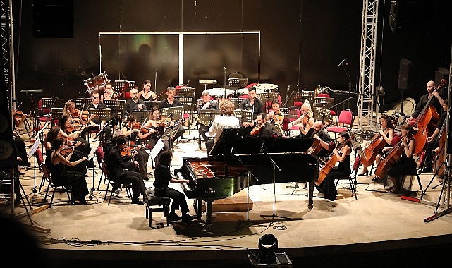 5.İdil Biret Müzik Festivali’ne Sanatseverlerden Yoğun İlgi – Haber Şafak