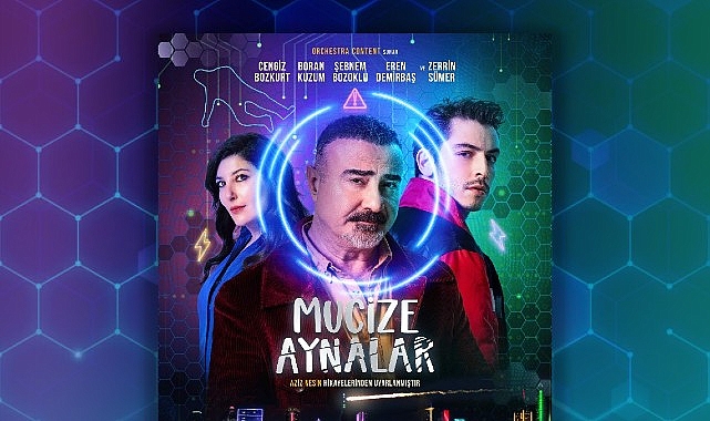 Açık havada film keyfi başlıyor- Haber Şafak