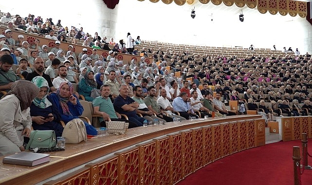 Aileler Hafızlık Hazırlık Programı’nı Yakından Tanıdı- Haber Şafak