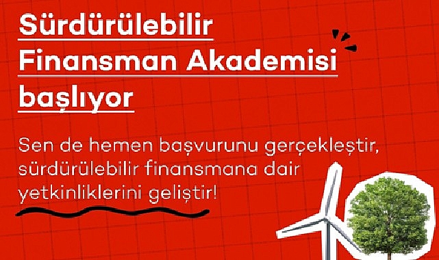 Akbank Sürdürülebilir Finansman Akademisi Eğitimleri Başlıyor- Haber Şafak