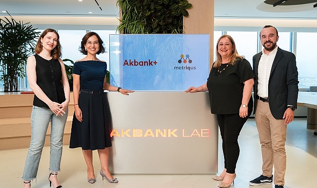 Akbanklıların Girişim Fikrine Akbank’tan 400 Bin Dolar Yatırım- Haber Şafak