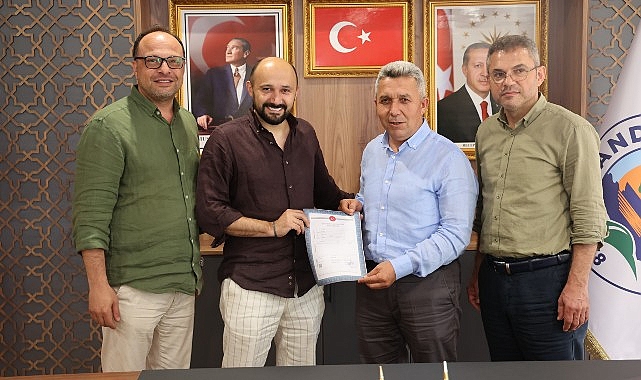 Akdurak Mahallesinde Tapu Dağıtımına Başlandı- Haber Şafak