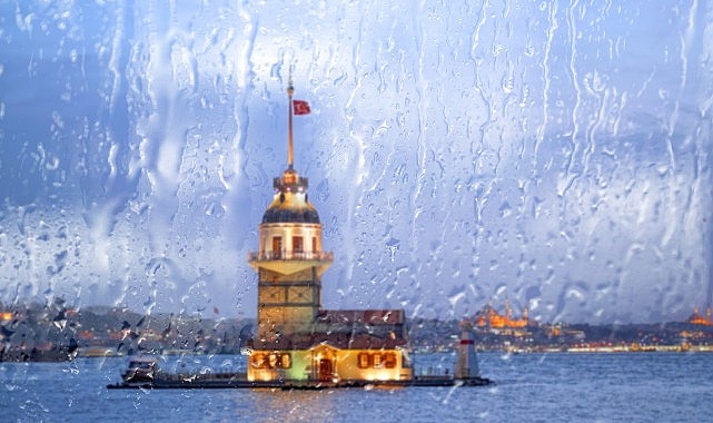 AKOM’dan Sağanak Yağmur Uyarısı- Haber Şafak