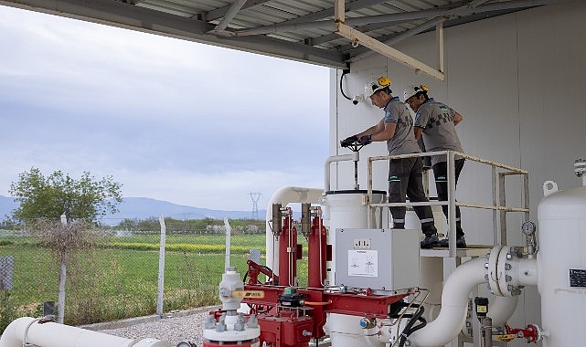 Aksa Doğalgaz, Fortune 500 Türkiye listesinde 44’üncü sırada- Haber Şafak