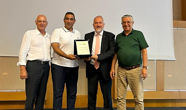 AKTOB Başkanı Kavaloğlu’ndan Başkan Topaloğlu’na teşekkür- Haber Şafak