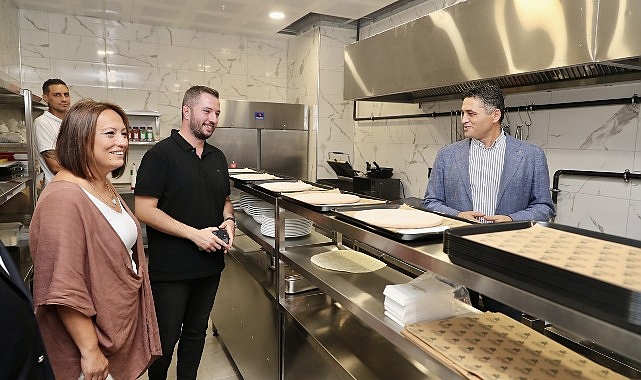 Aliağa’da kaliteli ve uygun fiyatlı fast food dönemi başladı- Haber Şafak