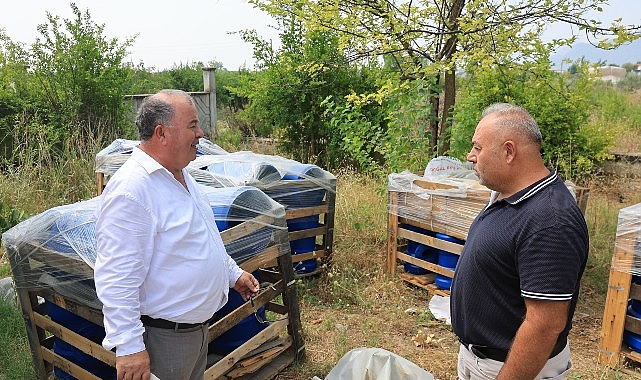 Antalya Büyükşehir Belediyesi’nden çiftçiye büyük destek- Haber Şafak