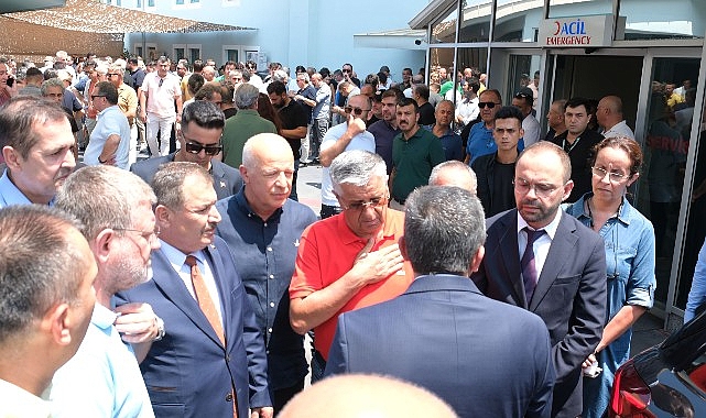 ATSO Başkanı Ali Bahar hayatını kaybetti- Haber Şafak