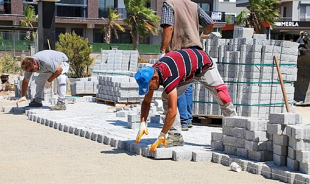 Barbaros’a Kilit Parke- Haber Şafak