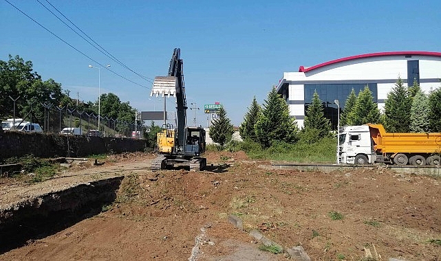 Başiskele’de D-130 Karayolu üzerine yeni durak cebi- Haber Şafak