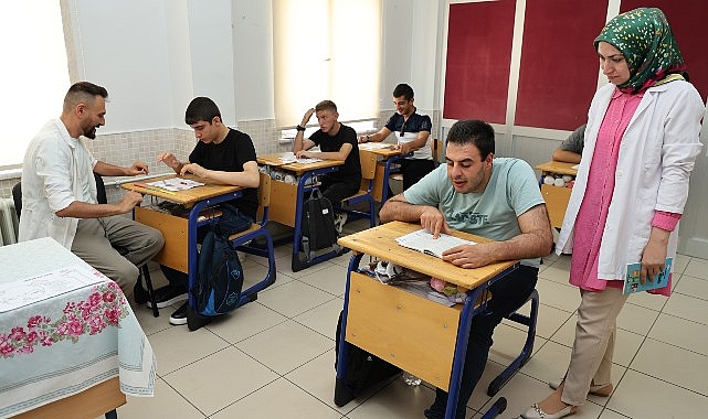 Başkan Altay: “Özel Öğrencilerimiz Özel Genç Komek Yaz Okulu’nda Yeteneklerini Keşfediyor”- Haber Şafak